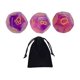 thumbnail image 5 of Dados De Constelación De Dados Astrológicos Acrílicos De 3 Uds Para Regalos Estilo G, 5 of 5