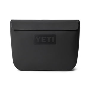Estuche Impermeable Para Equipo Yeti Sidekick Dry 6L Negro