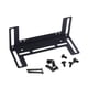 thumbnail image 5 of Soporte de ventilador de disipador de calor para PC, soporte de retención de enfriador de CPU, actualización, fácil de usar, de montaje de ventilador negro, 5 of 5