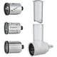 thumbnail image 2 of Adjunto rebanador y rallador GVODE para mezcladores kitchenaid, 2 of 3