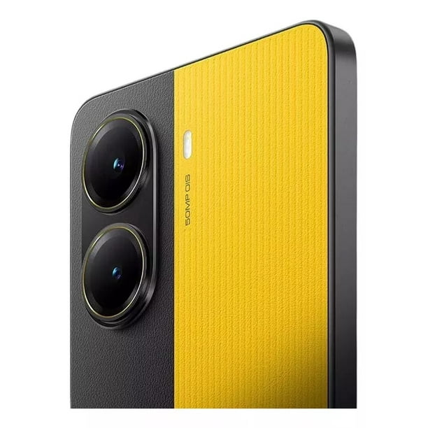 Smartphone Poco X7 Pro 256gb 8gb Ram 5G - Amarillo | Lider