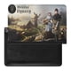 thumbnail image 1 of Porta Pasaporte Desmarcar Medieval Negro 10x15cm, 1 of 6