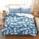 thumbnail image 1 of v678 Bed Sheets Argentina Flag Bedding Set Single Twin Full Queen King Size Bed Set Adult Kid Bedroom Duvetcover Sets Bed Sheet Set 3-Piece Bedding Set (1 Duvet Cover + 2 Pillow Shams) Bed Sheets ju67, 1 of 5