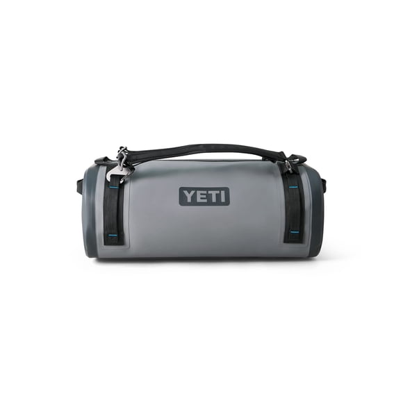 Bolsa YETI Panga 50 impermeable, sumergible Storm Grey