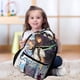 thumbnail image 4 of Solo Leveling Mochila Escolar Para Niños Y Niñas Mochila Infantil De Alta Calidad Ligera Grande Y Duradera 43x15x32cm, 4 of 6