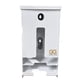 thumbnail image 1 of Dispensador Compacto de Tampones y Toallas GG Golden Group Acero Blanco, 1 of 9