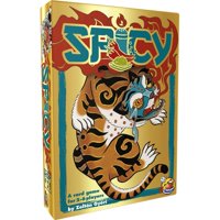 Juego De Cartas Heidelbär Games Spicy Strategy Bluffing 10+ Ages