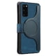 thumbnail image 4 of Funda Billetera Magnética para Samsung Galaxy S20 Soporte Tarjetas Desmontable Azul, 4 of 6