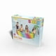thumbnail image 2 of Piscina Infantil Inflable INTEX 3 Anillos Arcoíris 147 x 33 cm, 275L, 2 of 2