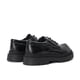 thumbnail image 3 of Zapato Cuero Rinho Negro Caviar Landazuri, 3 of 6