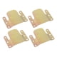 thumbnail image 1 of Conectores De Sofá Seccional De 4 Piezas, Accesorio Para Sala De Estar, Dormitorio, Oficina, Dorado, 1 of 5