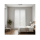 thumbnail image 1 of CORTINA ENROLLABLE ZEBRA PREMIUM  BLANCO- 90x200 CM, 1 of 3