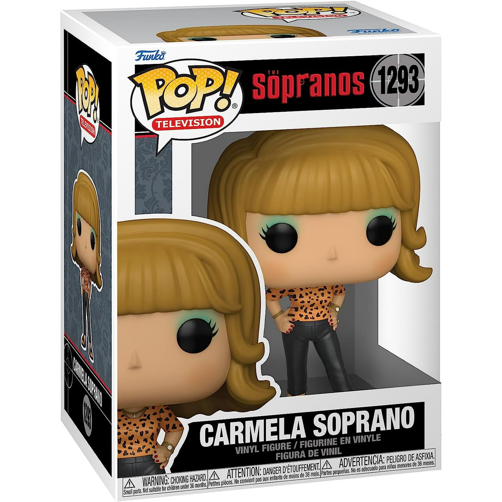 Figura Coleccionable Funko Pop Carmela Soprano 1293