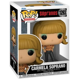 Figura Coleccionable Funko Pop Carmela Soprano 1293