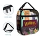 thumbnail image 5 of Gatos Guerreros-theme Lunch Box Lunch Bag Insulated Reusable Lunch Tote Bag Cooler Tote Bag For Men Women gifts 20*11*27cm, 5 of 6