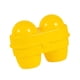 thumbnail image 1 of Bandeja Protectora Para Huevos Con 2 Rejillas Para Picnics, Actividades Al Aire Libre Y Viajes., 1 of 5