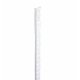 thumbnail image 2 of Soporte de estante Knape & Vogt, acero blanco, resistente, 250 kg, 2 of 2