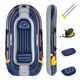 thumbnail image 3 of Bote Inflable con remos e inflador Treck X2 2.55m x 1.27m, 3 of 4