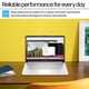 thumbnail image 4 of Laptop HP 2025 14" Antirreflejo Intel N150 16 GB RAM 384 GB, 4 of 9