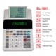 thumbnail image 2 of Calculadora de impresión Sharp El-1501 Compact Inalámbrica de 12 dígitos, 2 of 7