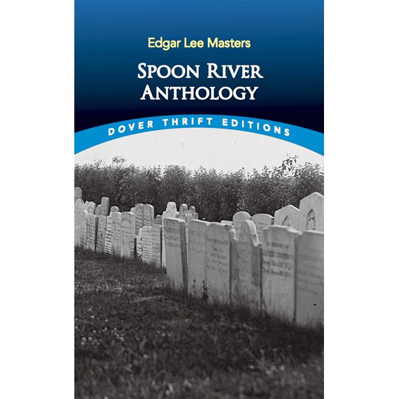 Poesía – Dover Publications – Antología de Spoon River