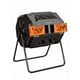 thumbnail image 1 of Vaso para abono DIAMONDFORGE, 43 L, doble cámara, para exteriores, color negro, 1 of 8