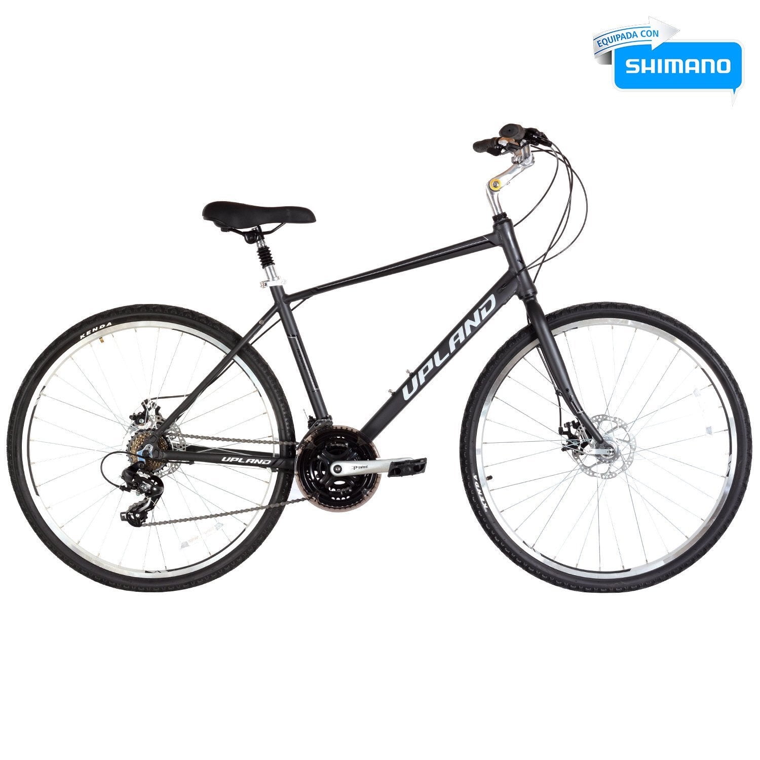 Upland - Bicicleta Urbana Burgess Aro 700