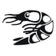 thumbnail image 1 of Decomural Shrimp Prawn Seafood WS-18184, 1 of 2
