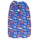 thumbnail image 2 of Capa de peluquero para niños, resistente a las , antiestático, ajustable, profesion, delantal de corte de cabellero para salón de peluquería, , Impresión de Impresión de dinosaurio, 2 of 5
