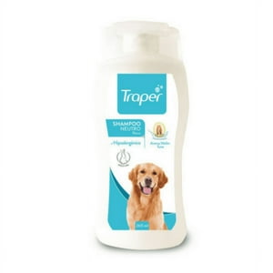 Akirapet - Shampoo Traper Para Perro Neutro 260 Ml
