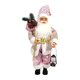 thumbnail image 2 of Mu?eco De Papá Noel Navide?o, Bonito Adorno Para Repisa, Escalera, Mesa, 2 of 5