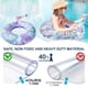 thumbnail image 3 of Pool Floats Jomi & Jolly Mermaid con pistola de agua para niños de 8 a 12 años, 3 of 3