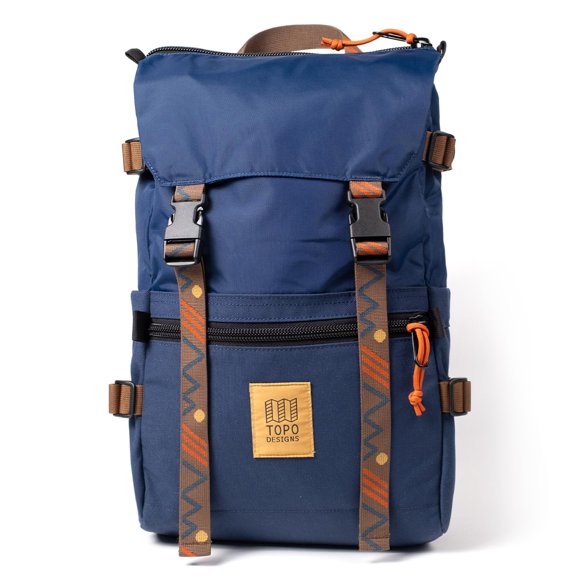Mochila Topo Designs Rover Pack 20 L Midnight