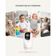 thumbnail image 2 of Baby Monitor Momcozy BM04 5" WiFi HD, 2 of 3