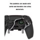 thumbnail image 5 of Paletas traseras EXknight para mando PS5 (Negro), 5 of 7