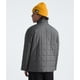 thumbnail image 3 of Chaqueta THE NORTH FACE Junction Insulated para hombre - Smoked Pearl, 3 of 3