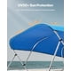 thumbnail image 4 of Funda superior Bimini de repuesto para VEVOR 4, barco de proa, 96 x (91-96) cm, 4 of 9