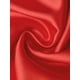 thumbnail image 5 of INSPIRE CHIC Vestido de Dormir Midi de Satén para Mujer con Detalle de Borlas y Tirantes Ajustables Suaves para Descansar M Rojo, 5 of 6