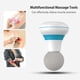 thumbnail image 2 of Powerful Handheld Massager Wand With 6 Magic Vibration Modes, Personal Mini Electric Massager Men & Women For Neck Shoulder Back Body Massage, 2 of 3