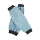 thumbnail image 1 of 2 Fundas De Soldadura De Cuero Sintético Para Brazo De Soldadura, Para Uso Industrial En Camping, Color Azul., 1 of 5
