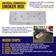 thumbnail image 2 of Caja de astillas de madera ahumada para barbacoa Grillers Choice, 2 of 6
