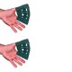 thumbnail image 1 of Guante de entrenamiento MaxBP WebGlove de neopreno, 2 unidades, 1 of 1