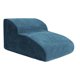 thumbnail image 5 of Rampa De Escaleras Para Perros, Portátil, Extra Ancha, Antideslizante, 2 Niveles, Para Interior, Sofá Cama Alto, Azul, 5 of 5