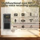 thumbnail image 3 of Radio portátil BOESPATR Pocket FM Radio MP3 Walkman, 3 of 3