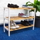 thumbnail image 2 of Estante Organizador De Bambu Mueble De Lujo Para Cocina Baño 3 Niveles, 2 of 4