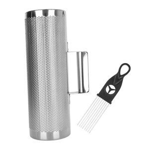 Bothyi - Instrumento Guiro Fácil De Tocar, Juguete Ligero, Regalos Para Fiestas, Cumpleaños, Ktv De 4X12 Pulgadas