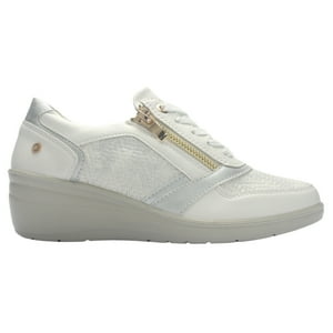Zapatilla Mujer Chalada Deza-4 Blanco Urbano