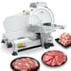 thumbnail image 1 of Cortadora de carne VEVOR Commercial Electric, 320 W, hoja de 10 pulgadas, 1 of 9