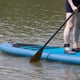 thumbnail image 3 of Correa de SUP en espiral HEYTUR para tablas de surf, stand up paddleboard, 3 of 9