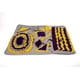 thumbnail image 2 of Alfombra Olfativa para Perro Geo Morado, 2 of 2